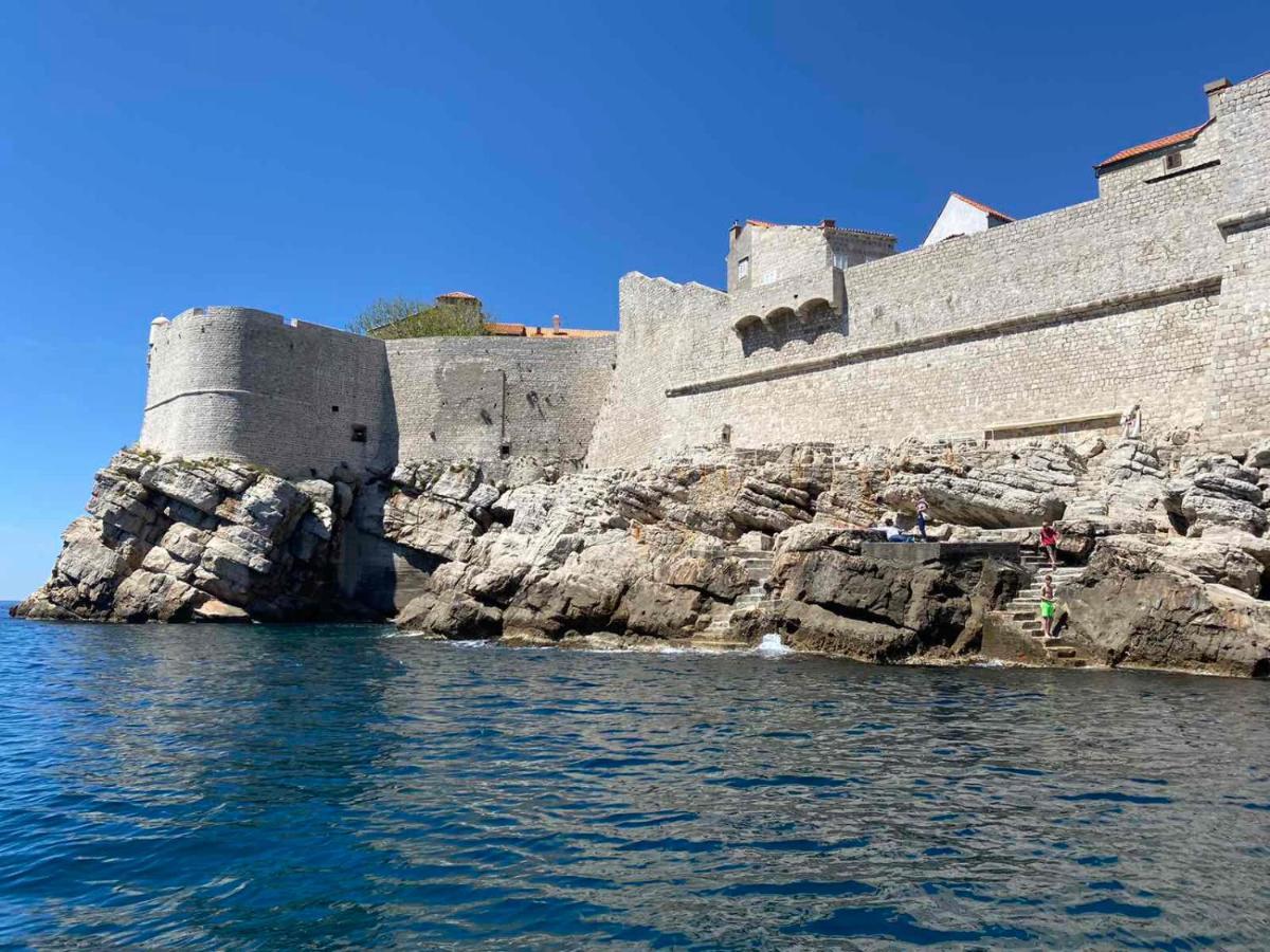 Nikili Apartment Old City Dubrovnik Extérieur photo